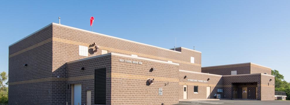 Water Treatment Plant
