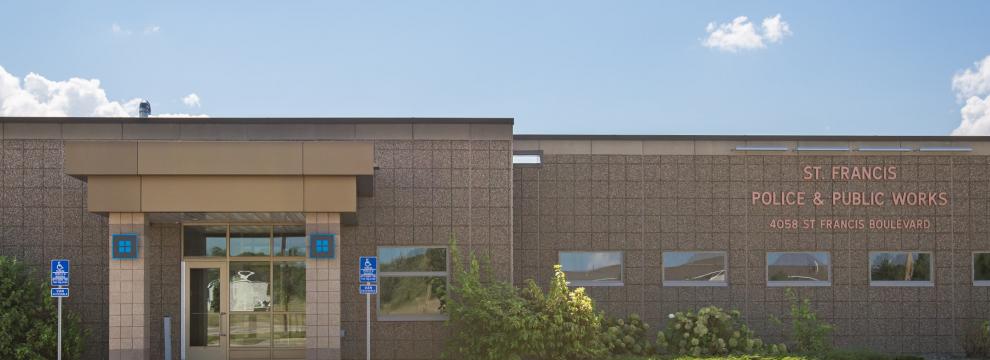 City of St. Francis Police & Public Works Facility