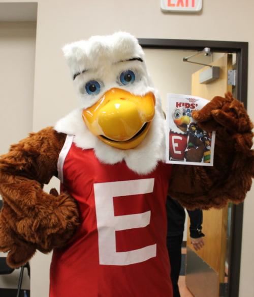 Eddie Eagle