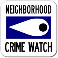 Neighborhood Crime Watch