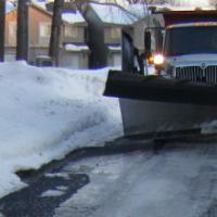 Winter Parking