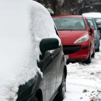 Winter Parking