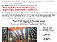 Circus Flyer 2