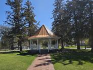 Woodbury Gazebo New Roof!
