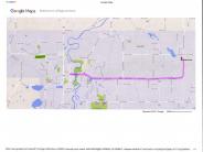 LePage & Sons Map