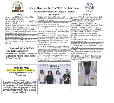 pioneer_days_schedule_2022