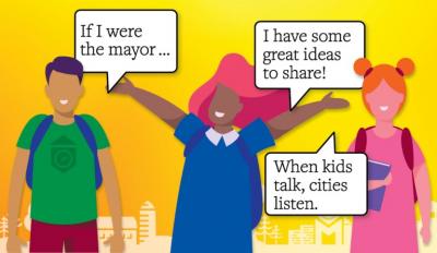 MAYOR FOR THE DAY 2024