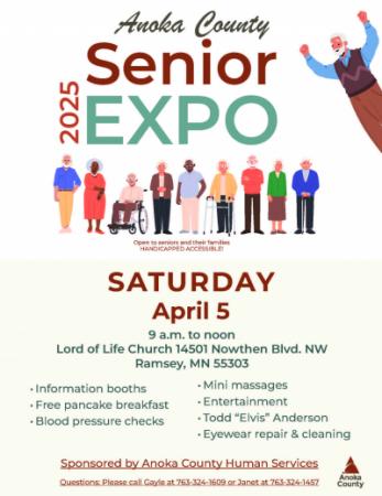 Senior Expo 2025