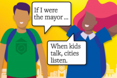 Mayor for the Day Mayor for the Day