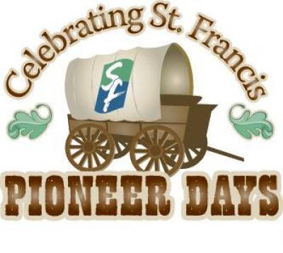 Pioneer Days Logo