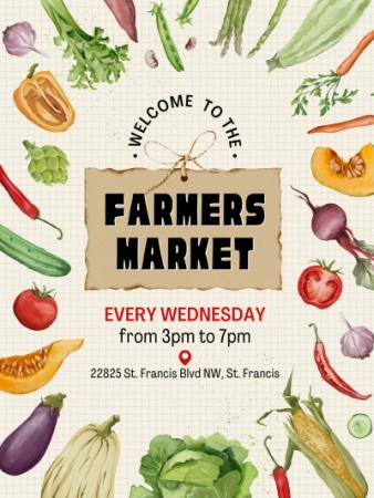 Farmers Market 