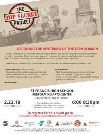 The Top Secret Project