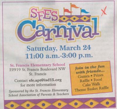 SFES Carnival image
