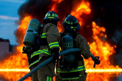 Controlled Burn Training