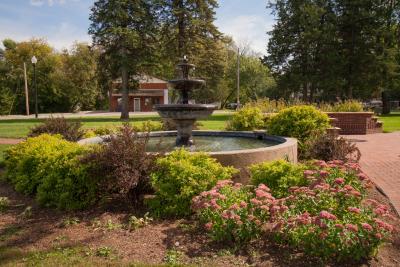 Woodbury Park Fountain