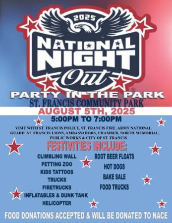 National Night Out 2025
