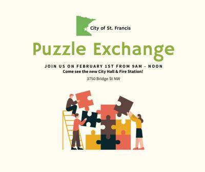 Puzzle Exchange 