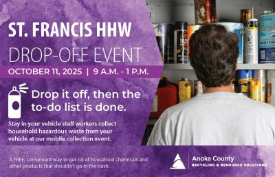 HHW Flyer 2025