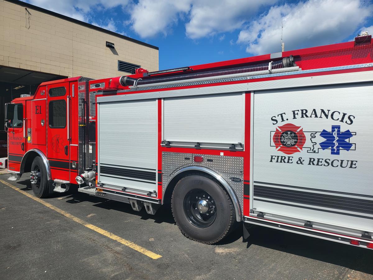 Fire truck