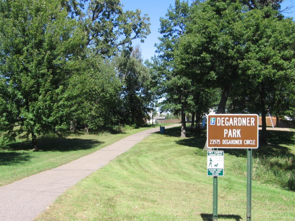 DeGardner Park