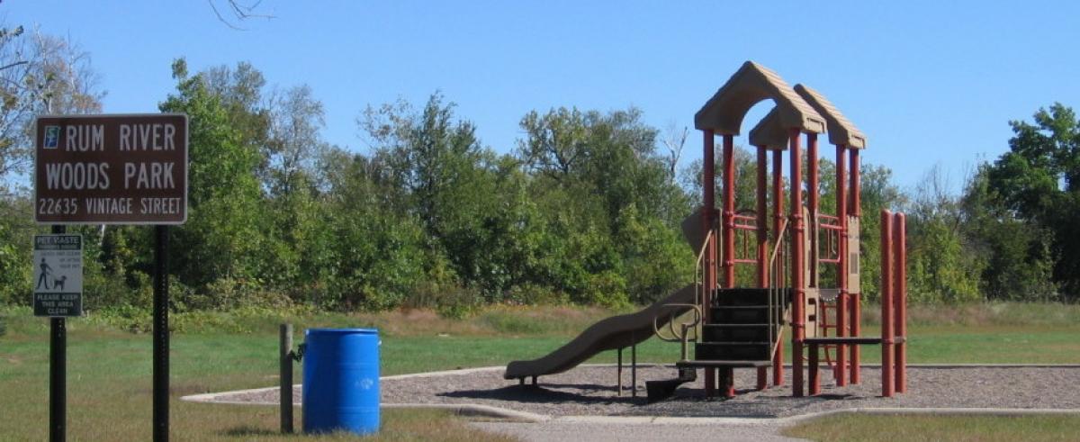 Rum River Woods Park