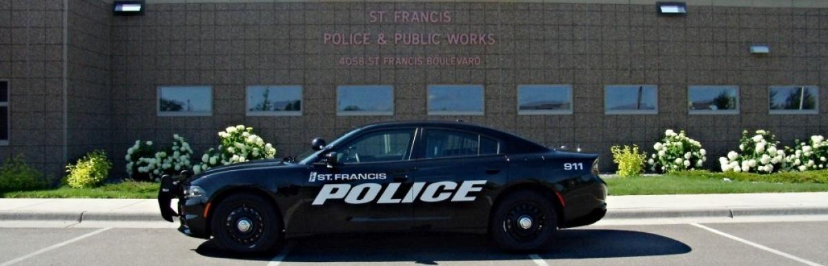 St Francis Patrol Car