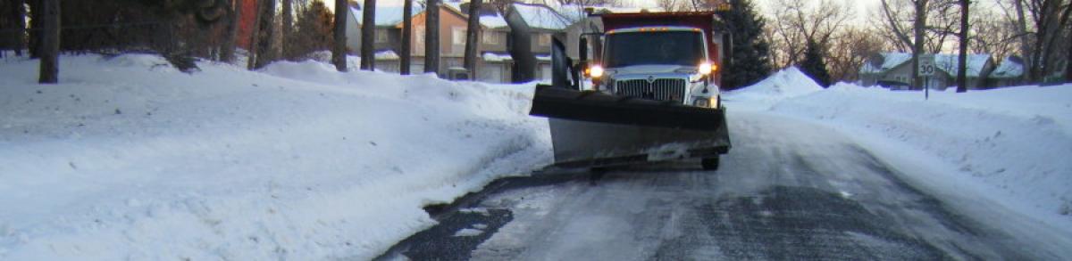 Winter Parking