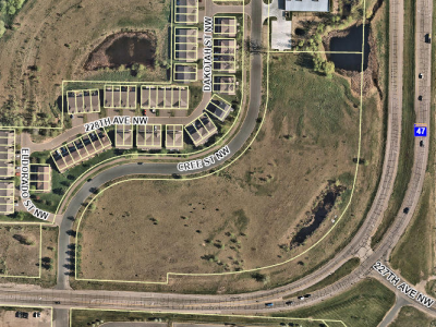 Commercial Lot For Sale