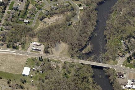 Beautiful Commercial River Lot