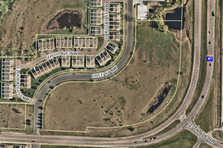 Commercial Lot For Sale
